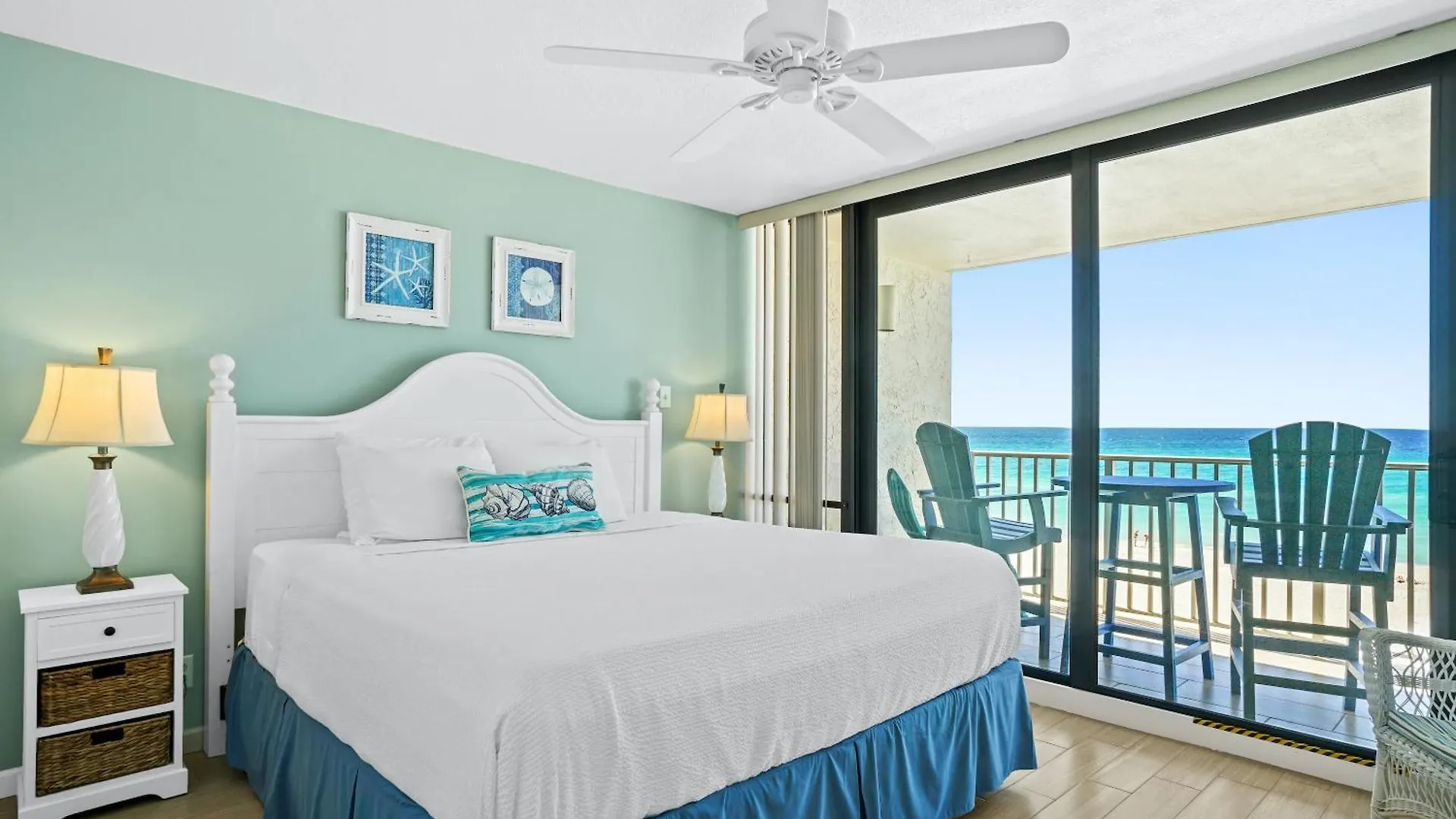 Edgewater Beach Resort By Panhandle Getaways Panama City Beach Apartment