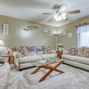 Holiday home Gulf Highlands: 181 Gulf Highlands Blvd., Panama City Beach